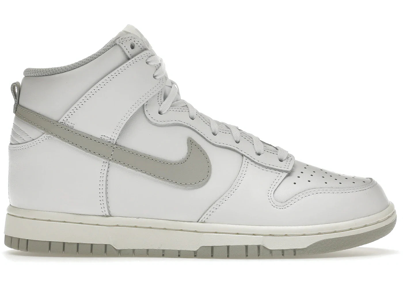 Nike Dunk High Neutral Grey (W)