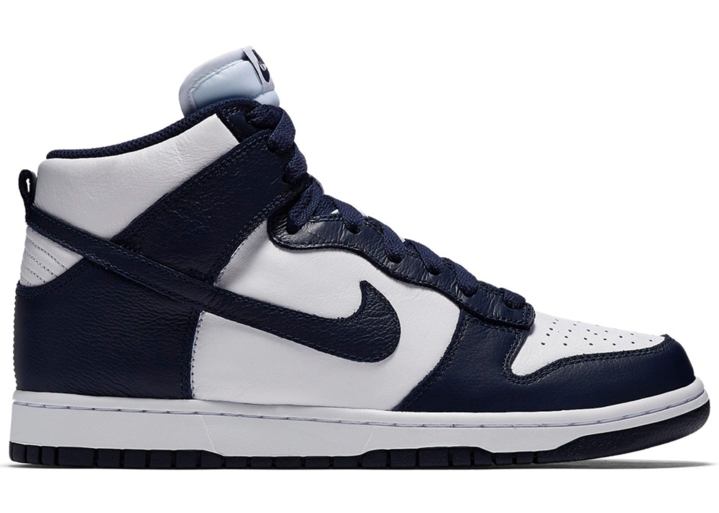 Nike Dunk High Villanova (2016)