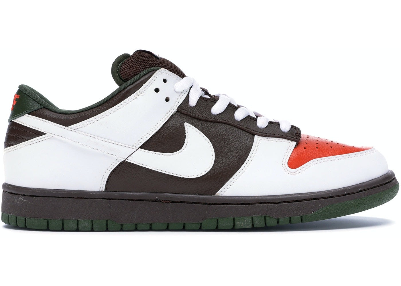 Nike Dunk SB Low Oompa Loompa