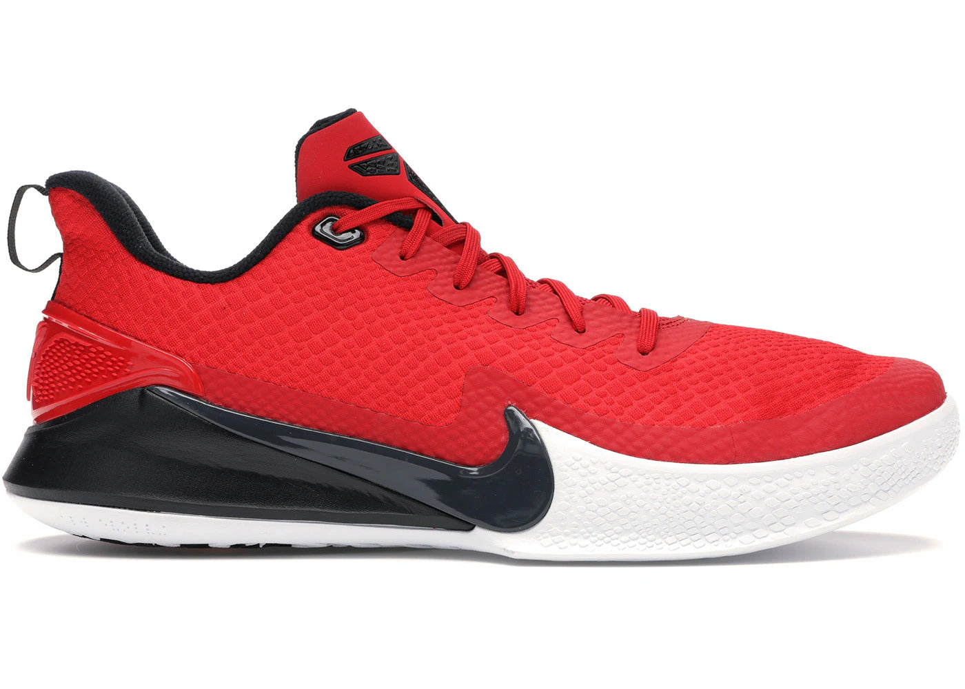 Nike Mamba Focus University Red