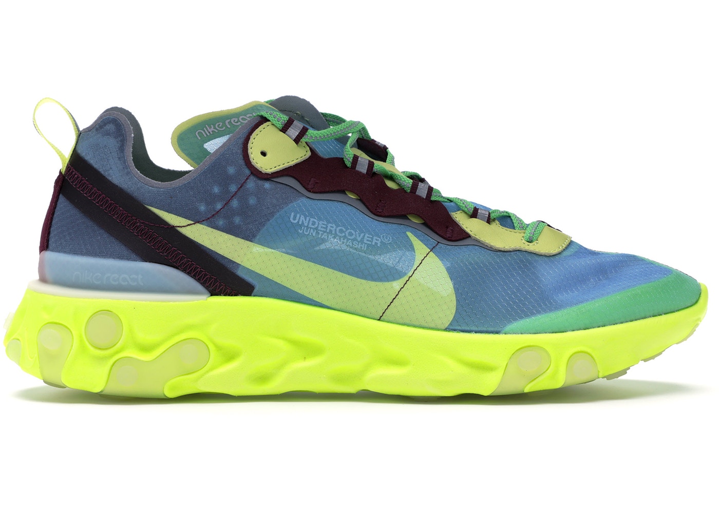 Nike React Element 87 Undercover Lakeside