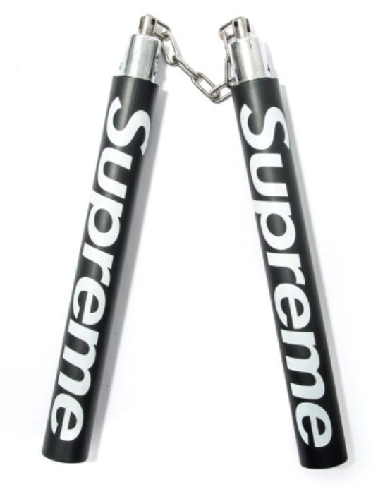 Supreme Nunchucks Black