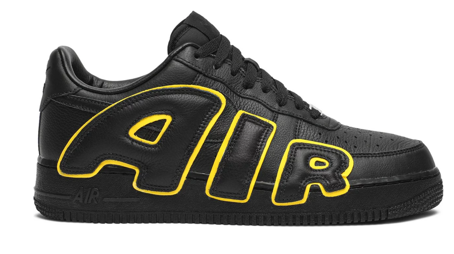 Nike x Cactus Plant Flea Market AF1 Black/Yellow