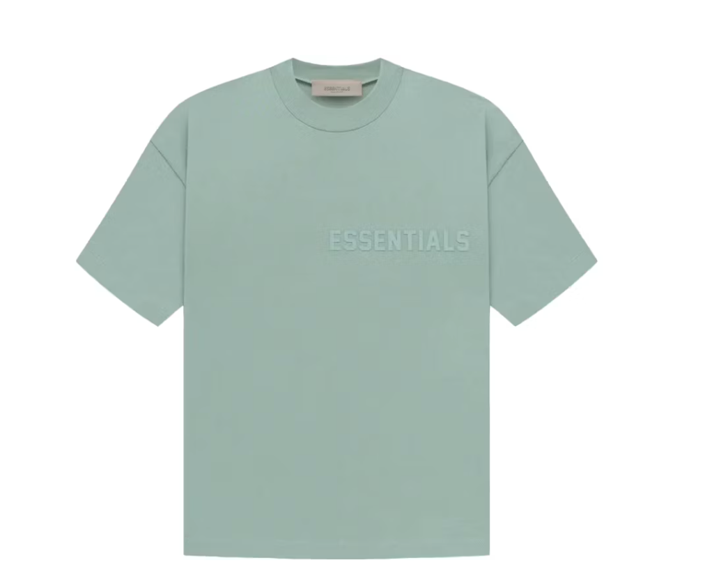 Fear of God Essentials SS Tee Sycamore