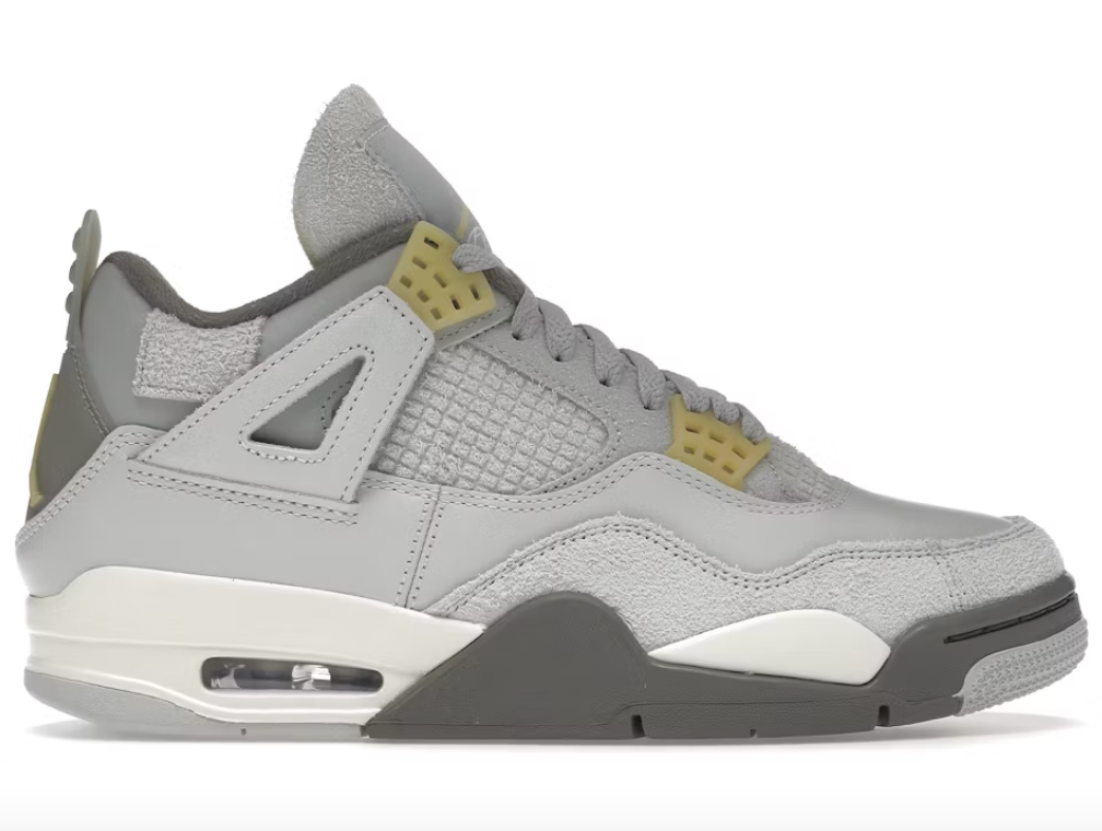 Jordan 4 Retro SE Craft Photon Dust