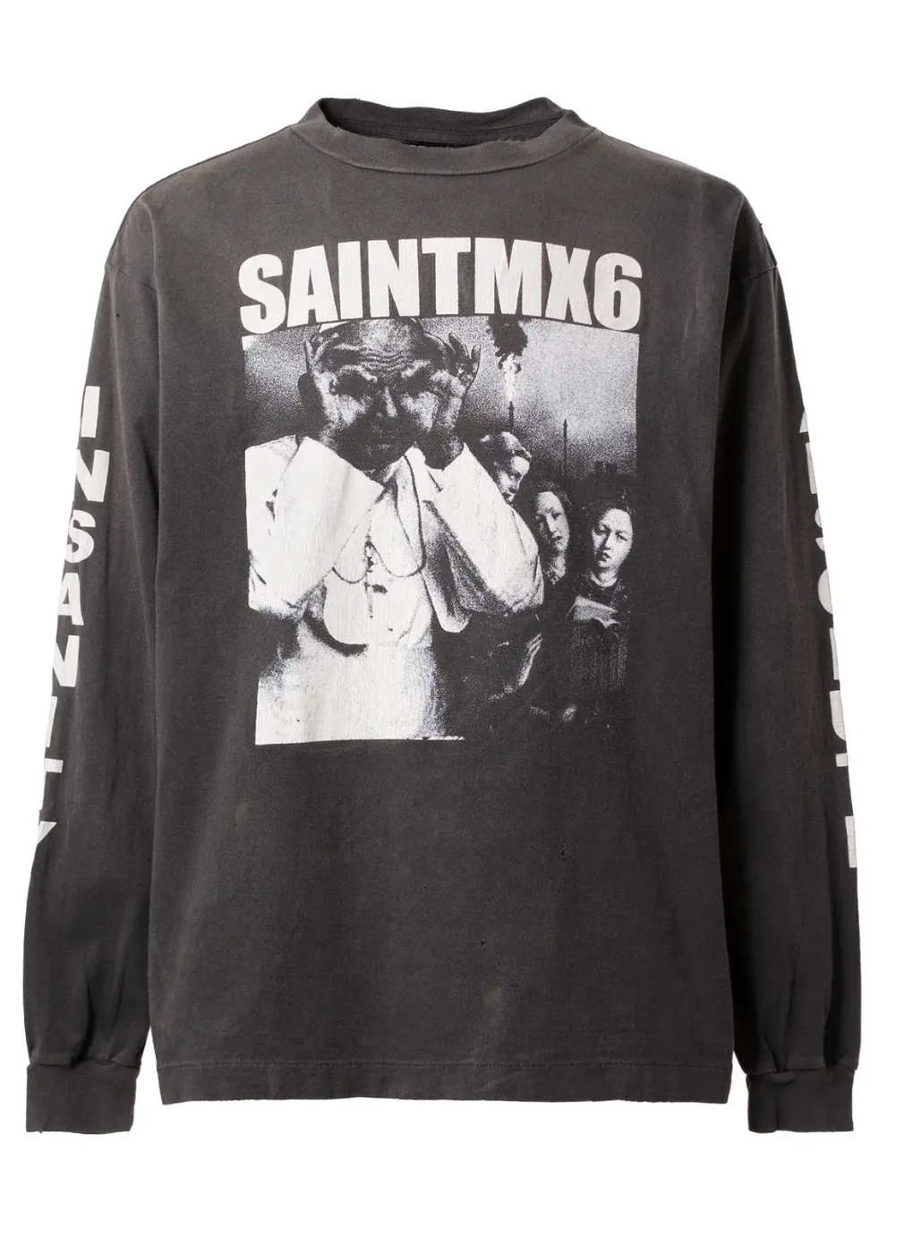 Saint Michael Absolute Insanity Long Sleeve