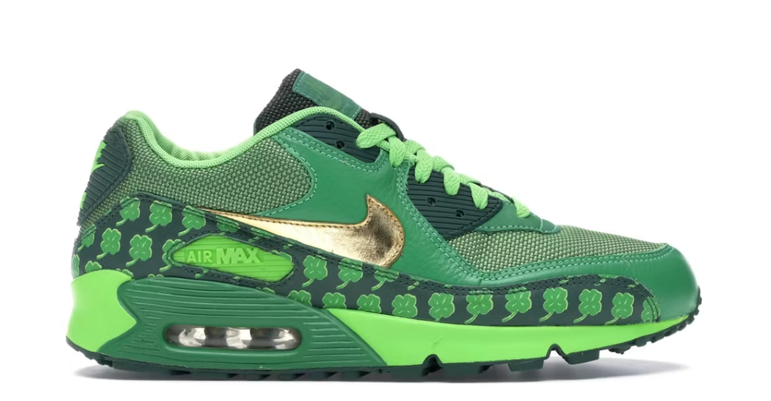 Nike Air Max 90 St. Patty's Day