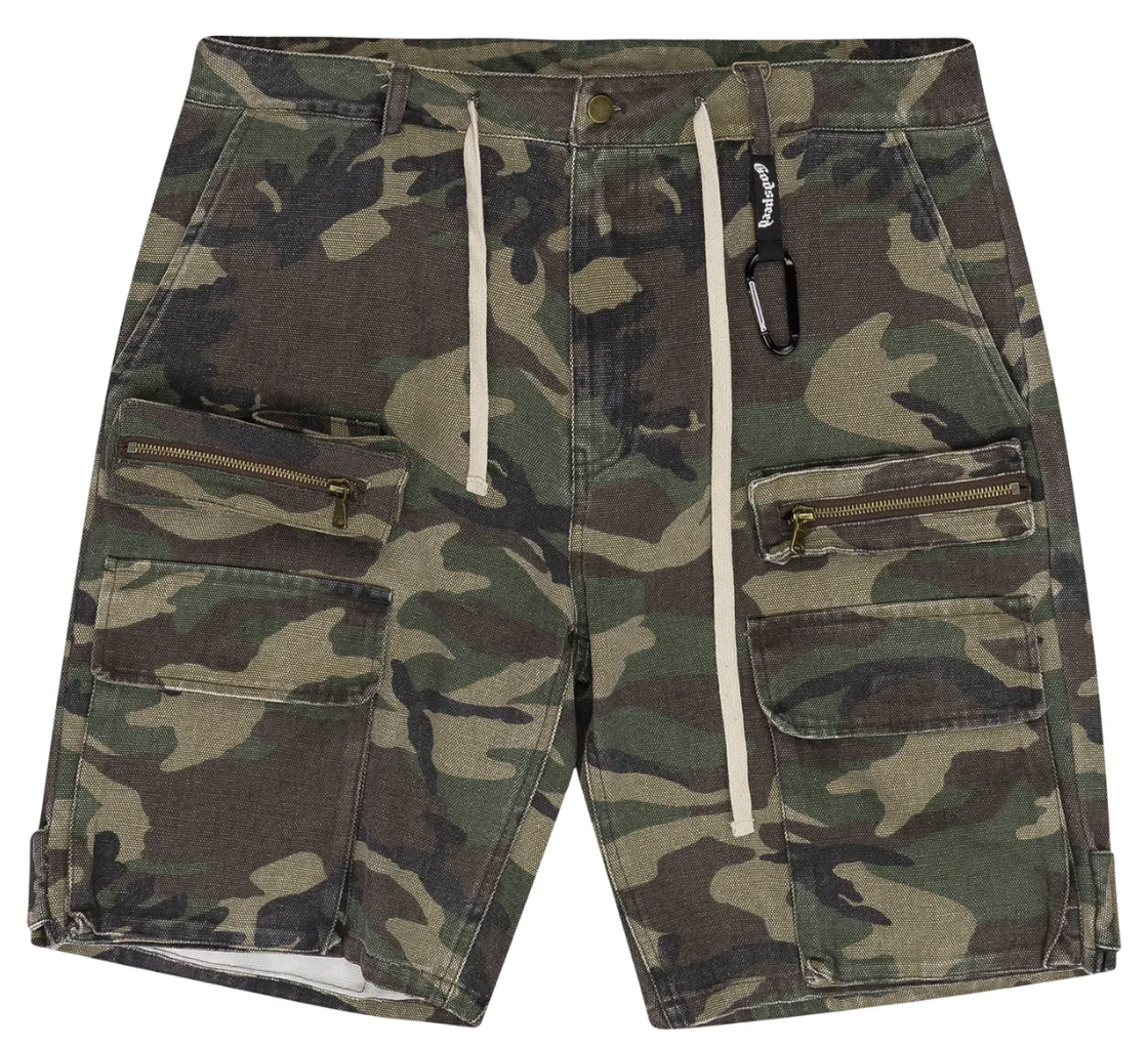 Godspeed Militia Cargo Shorts V2