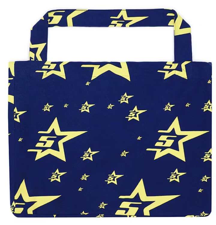 Sp5der 5Star XL Tote Navy