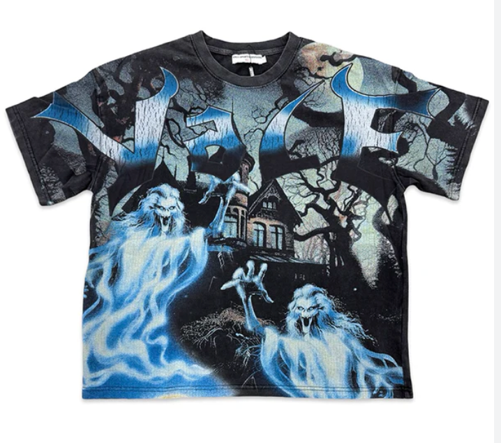 vale forever casper big tee black