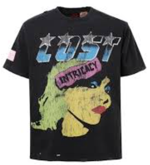 Lost Intricacy "Heaven & Hell" Tee