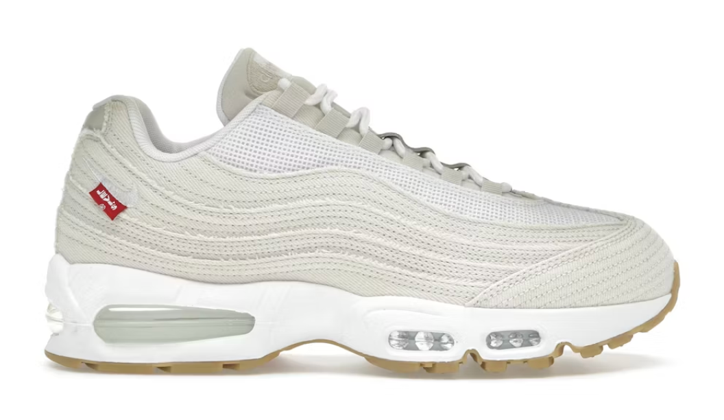 Nike Air Max 95 OG Levis Light Orewood Brown GS