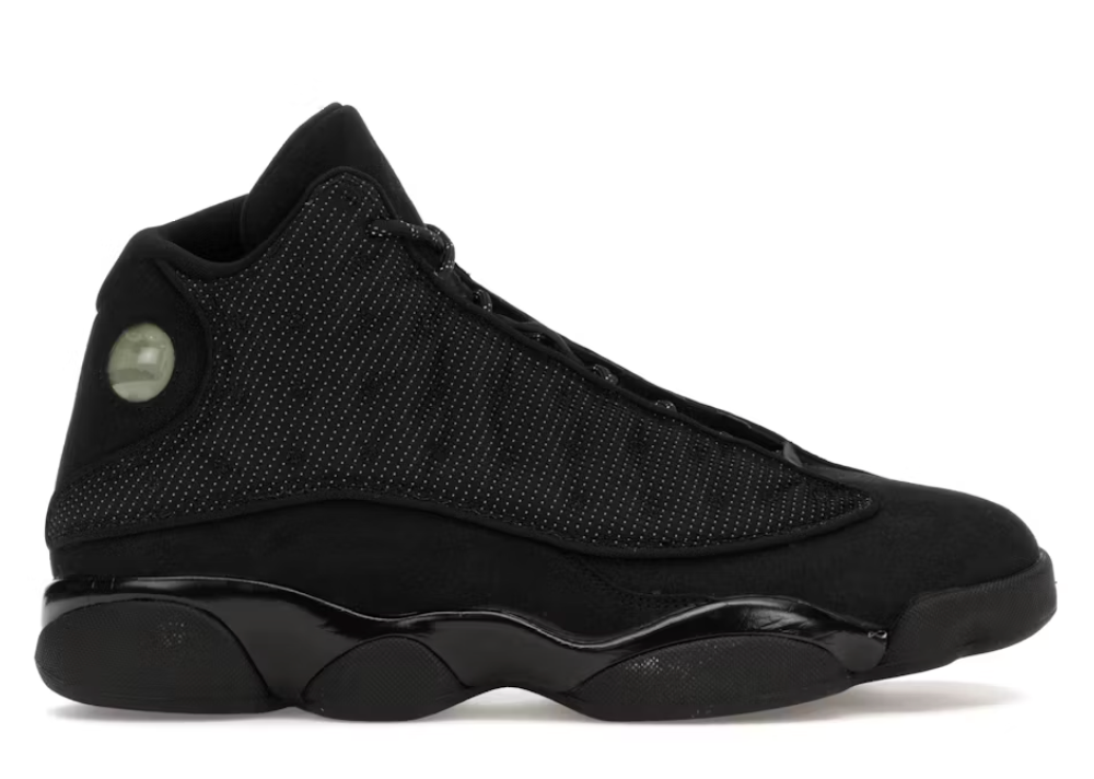 Jordan 13 Retro Black Cat
