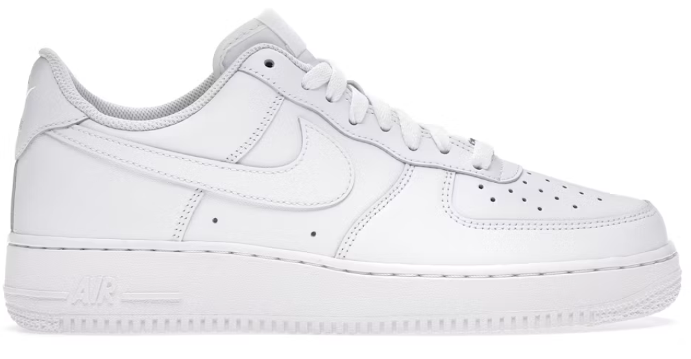 Nike Air Force 1 Low '07 White