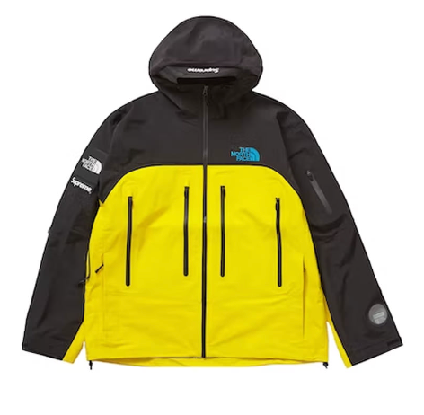 Supreme The North Face Taped Seam Shell Jacket