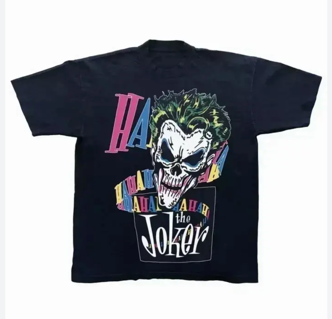 Warren Lotas Joker T-Shirt