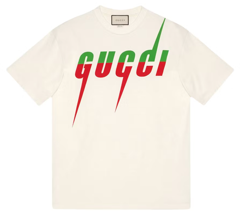 Gucci Blade T-shirt White
