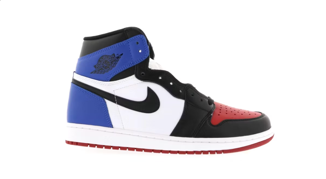 Jordan 1 Retro Top 3