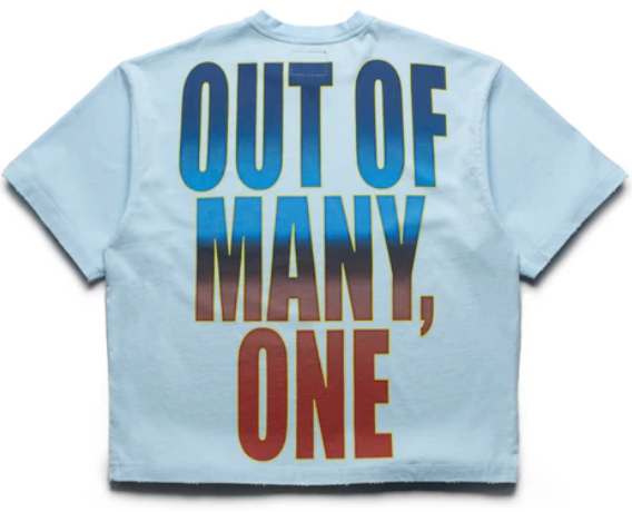 Godspeed top spin Baby blue T-Shirt