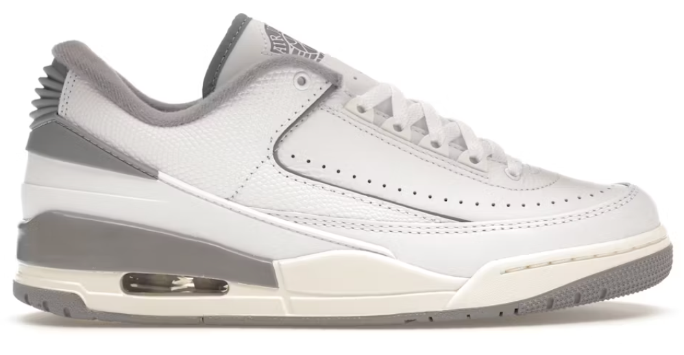 Jordan 2/3 White Cement