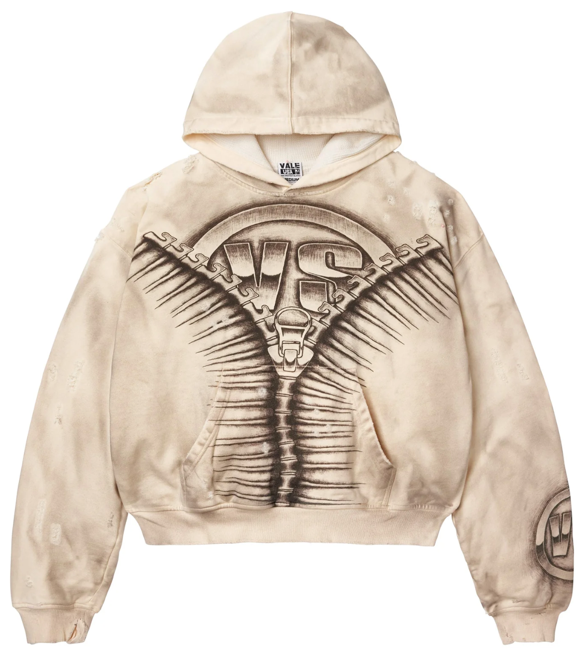 Vale Forever ALTER EGO PULLOVER