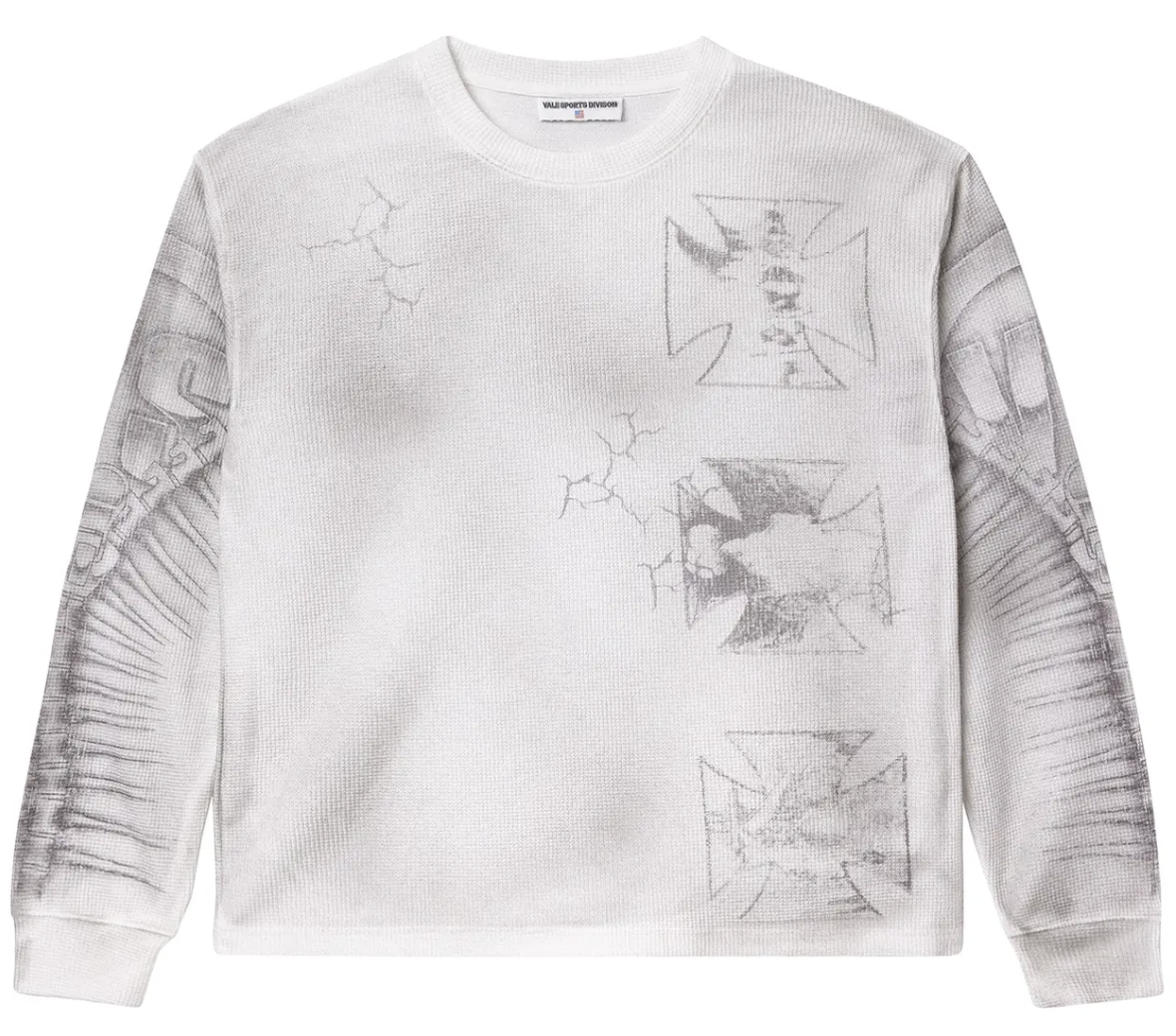 Vale Forever Iron Spine Thermal 'Ash'