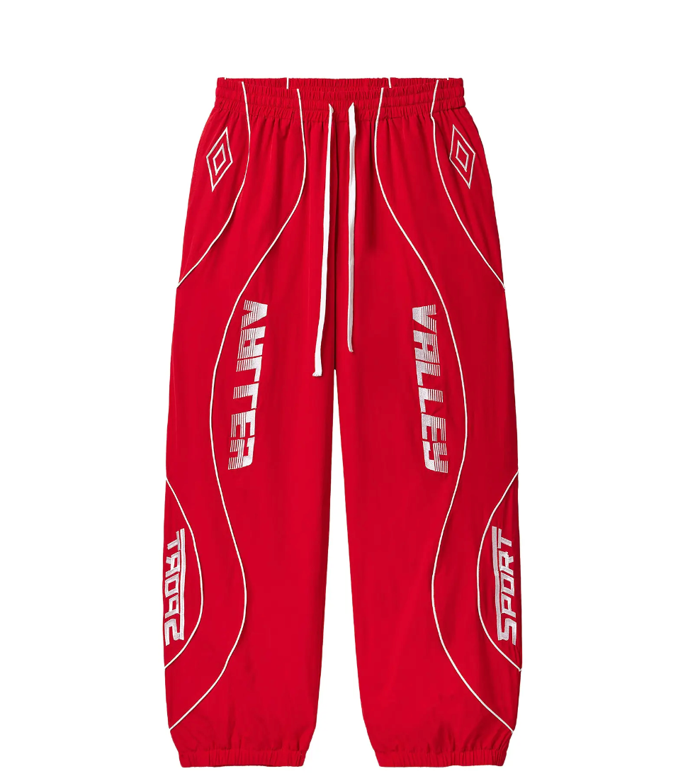 Vale Forever Swish Sweats 'Red'