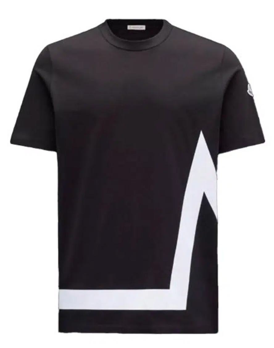 Moncler – M’ Motif Loose fit T-shirt