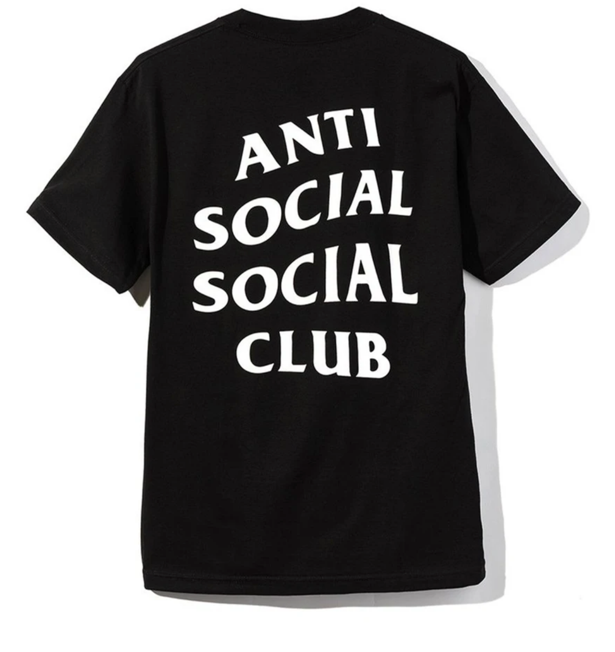 ASSC Tee Black