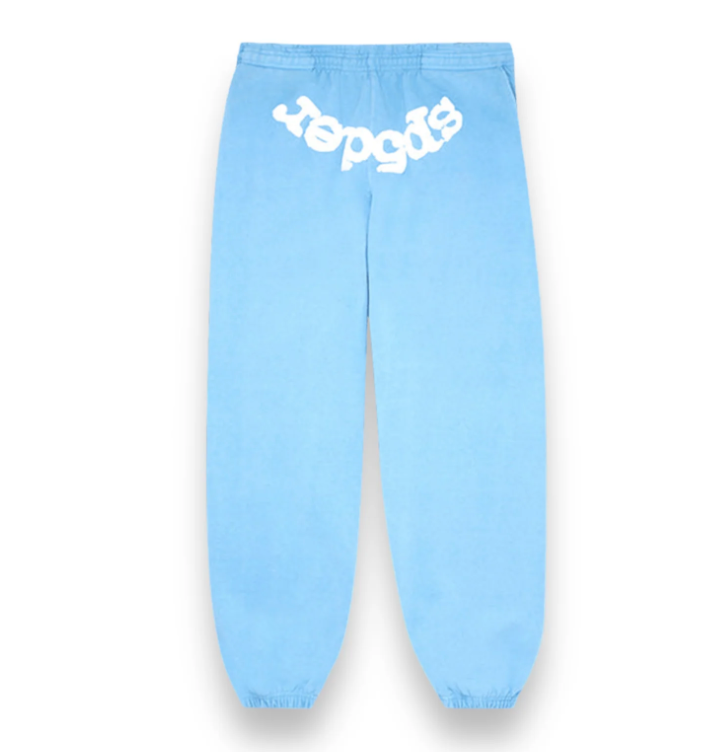 Sp5der Websuit Sweatpant Sky Blue
