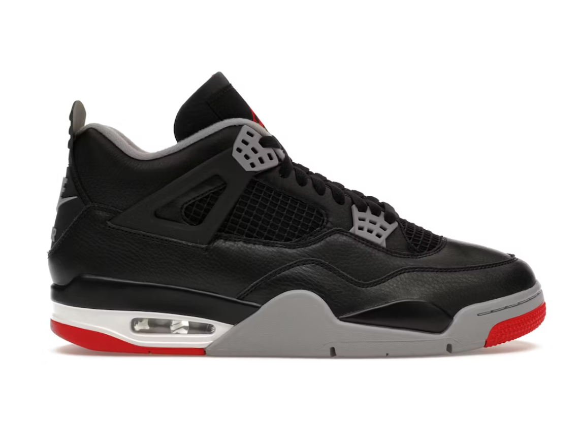 Jordan 4 Retro Bred Reimagined (GS)