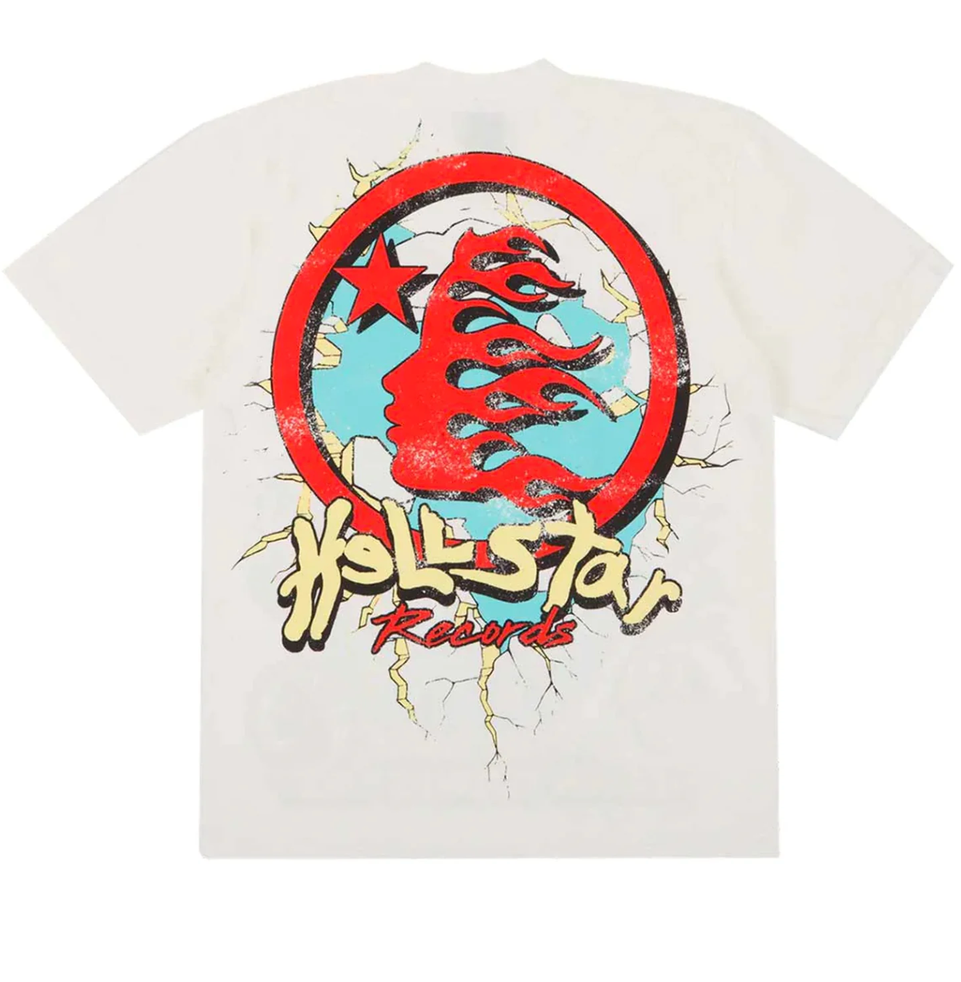 Hellstar Studios Heaven on Earth Tee Cream