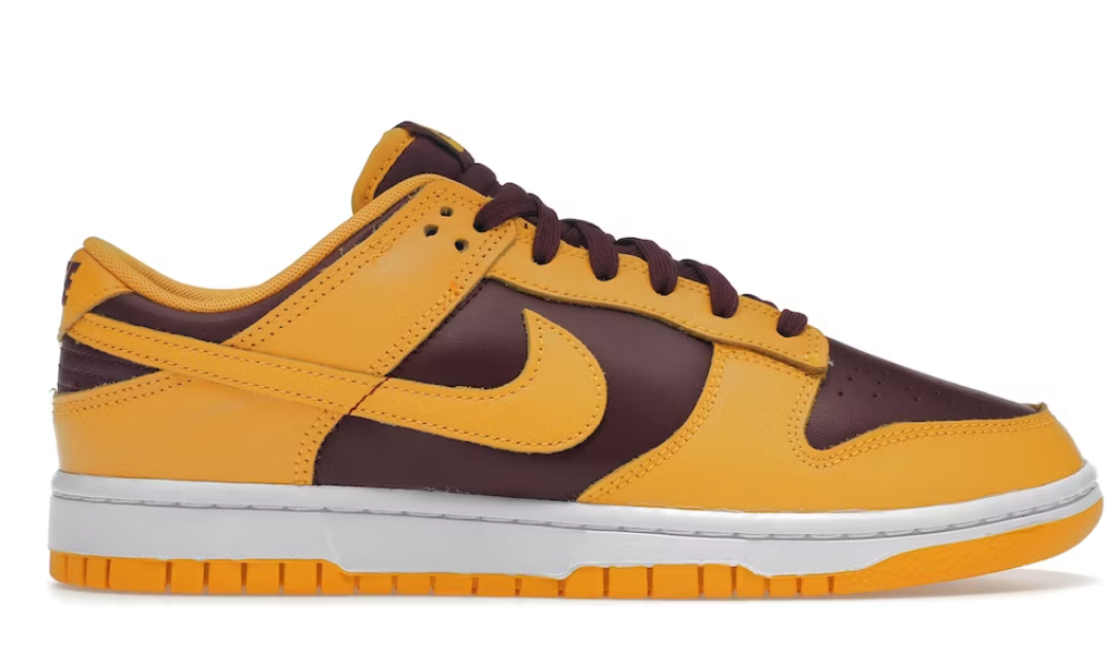 Nike Dunk Low Arizona State
