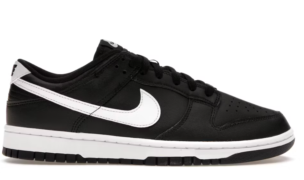 Nike Dunk Low Black Panda 2.0