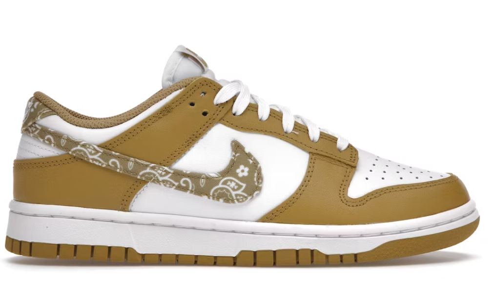 Nike Dunk Low Essential Paisley Pack Barley (Women's)