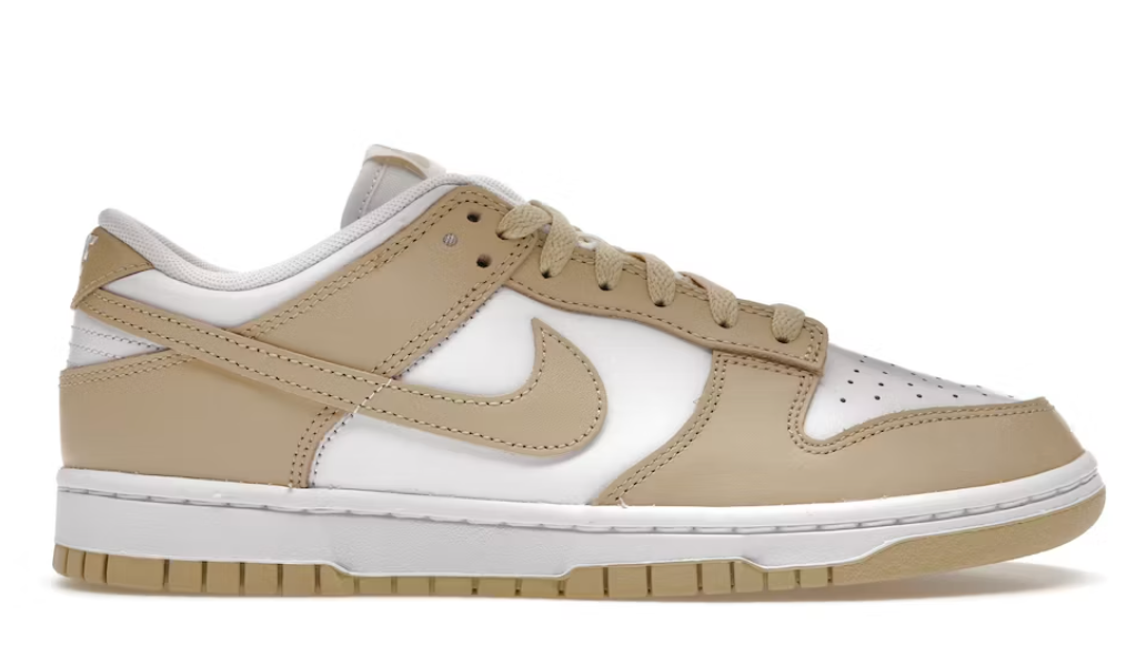 Nike Dunk Low Team Gold