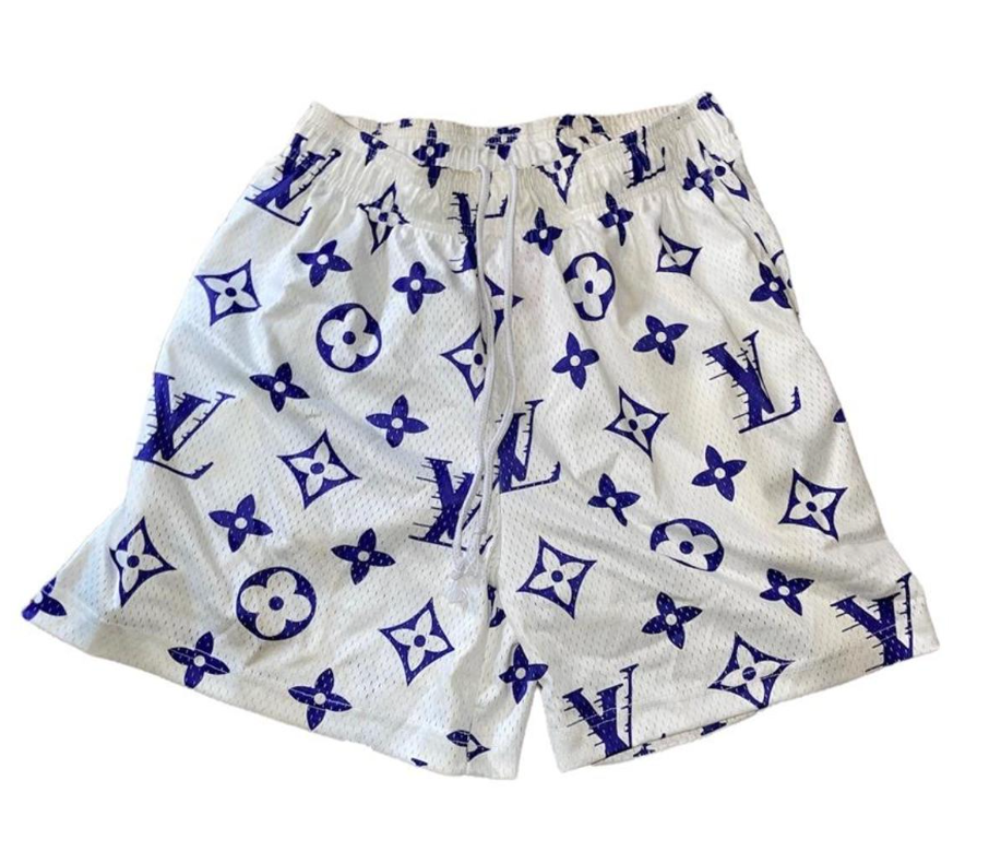 Bravest Studios Louis Vuitton White/Blue