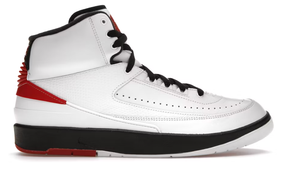 Jordan 2 Retro OG Chicago (2022)