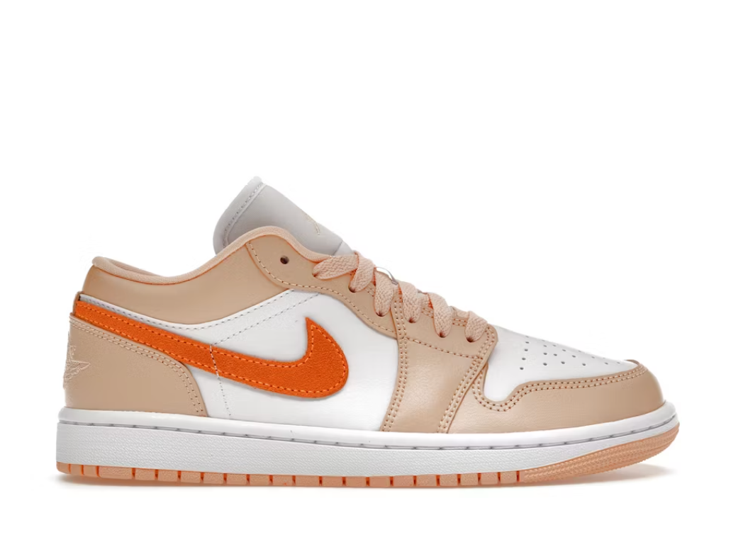 Jordan 1 Low Sunset Haze (Women's)