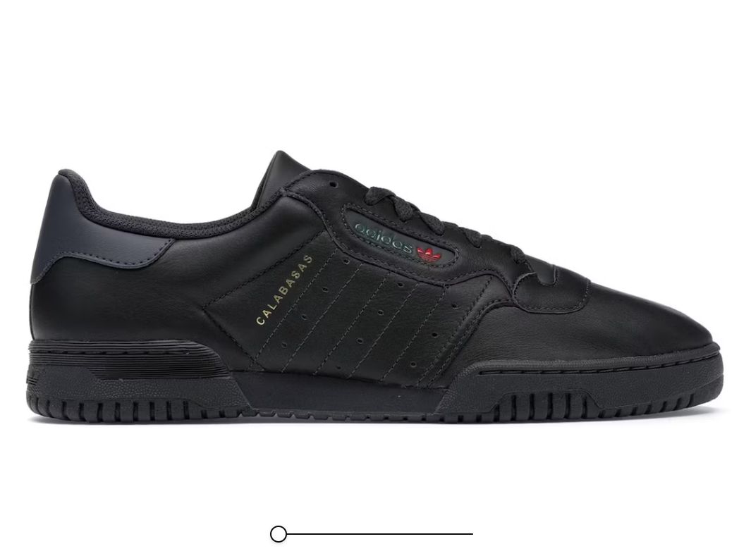 adidas Yeezy Powerphase Calabasas Core Black