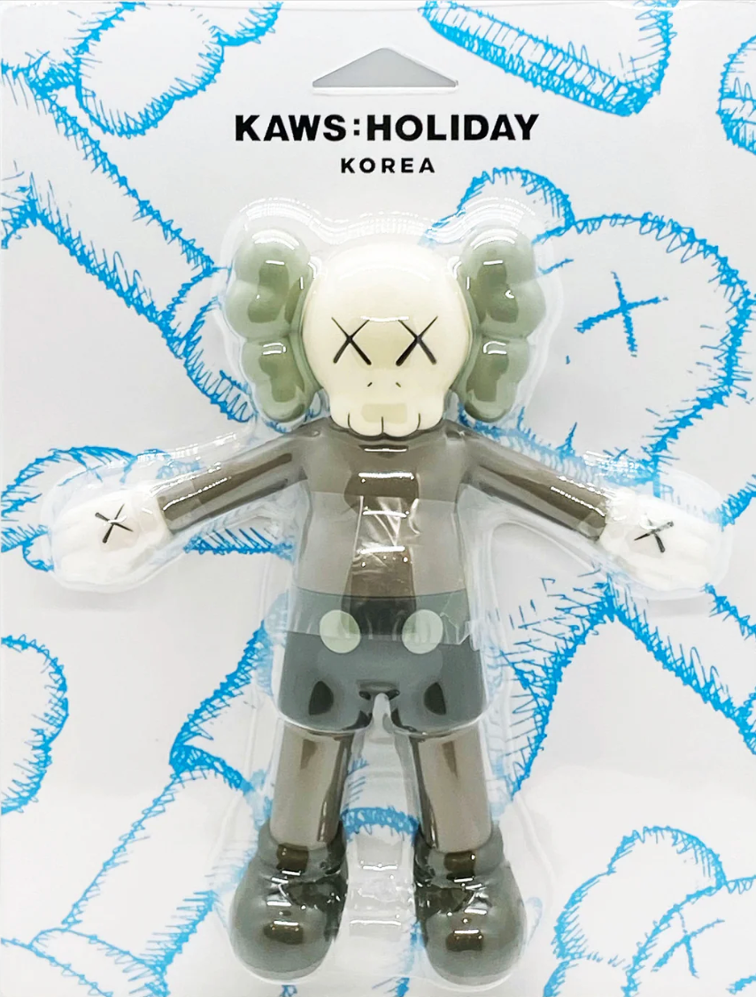 Kaws Holiday Korea Floating Companion