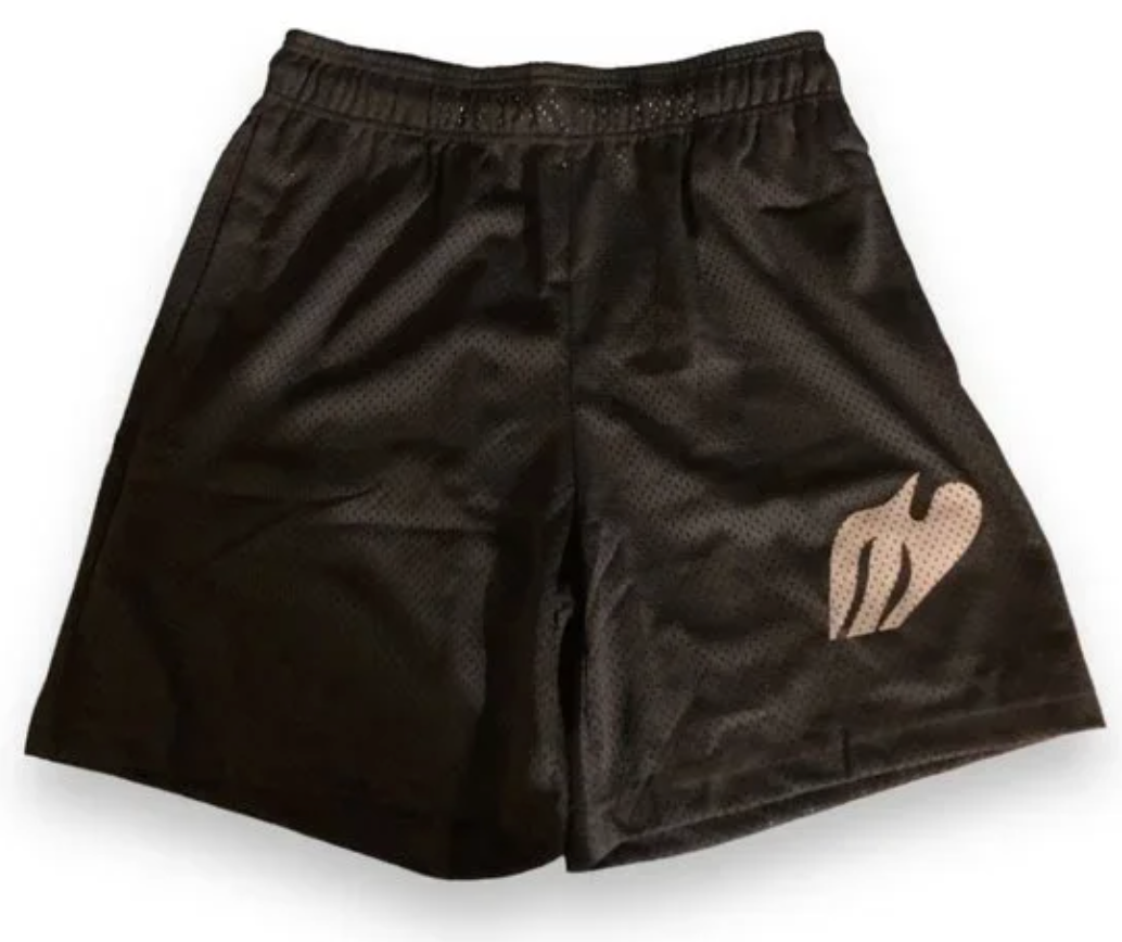 Eric Emanuel EE Kanye West Donda Shorts