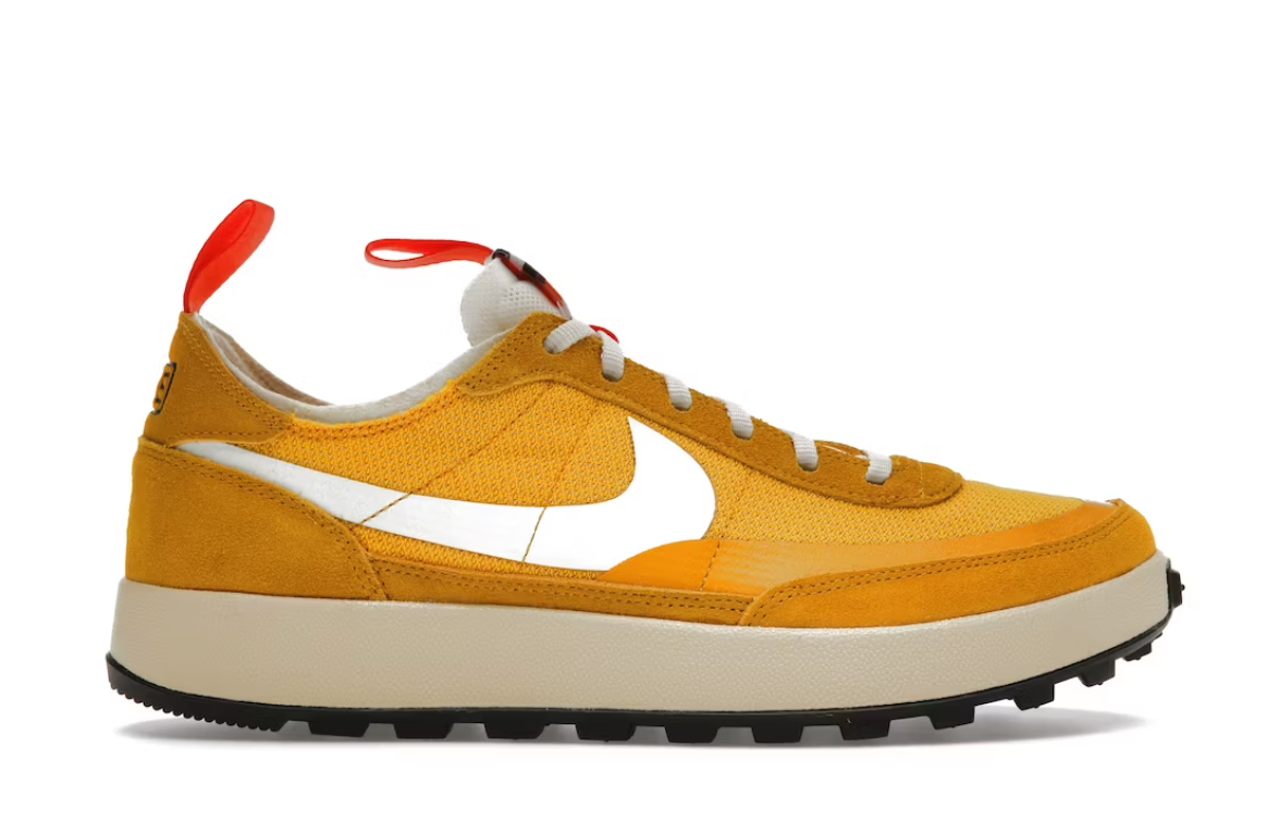 NikeCraft General Purpose Shoe Tom Sachs Archive Dark Sulfur
