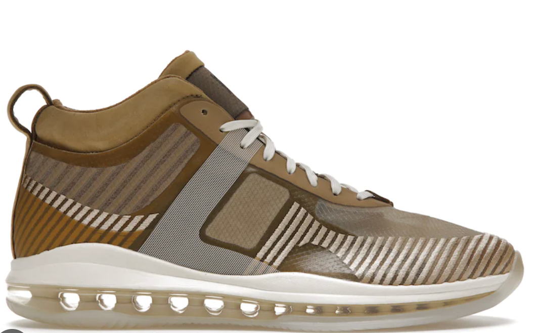 Nike X John Elliot Lebron Icon Parachute Beige & Desert Ore