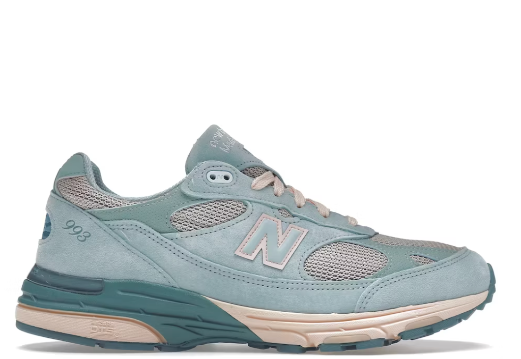 New Balance 993 Joe Freshgoods Performance Art Arctic Blue (Women's)