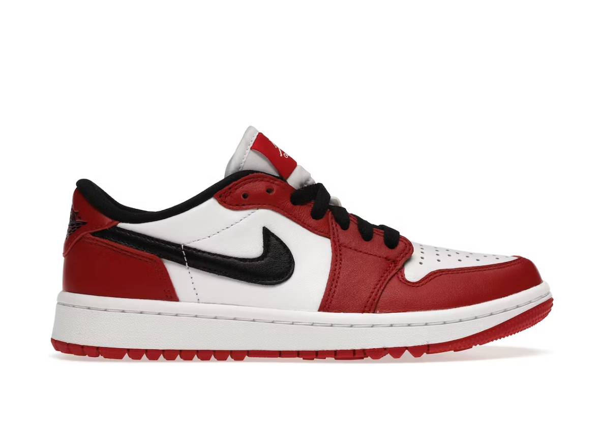 Jordan 1 Retro Low Golf Chicago