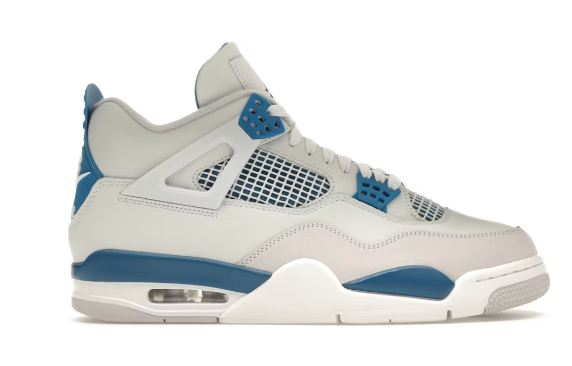 Jordan 4 Retro Military Blue (2024)