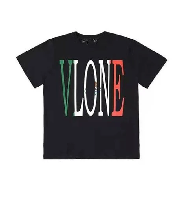Vlone Mexico Staple Tee