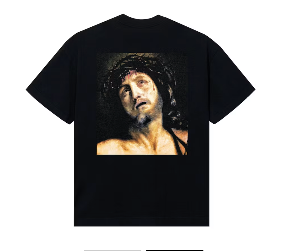 Revenge XXXTentacion I Need Jesus Tee Black – Hotbox | Buy-Sell-Trade