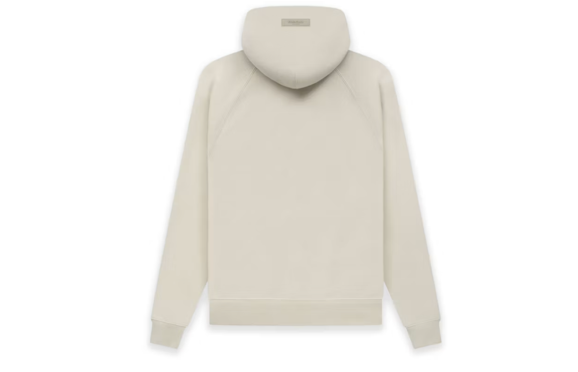 Fear of God Essentials 1977 Hoodie Wheat